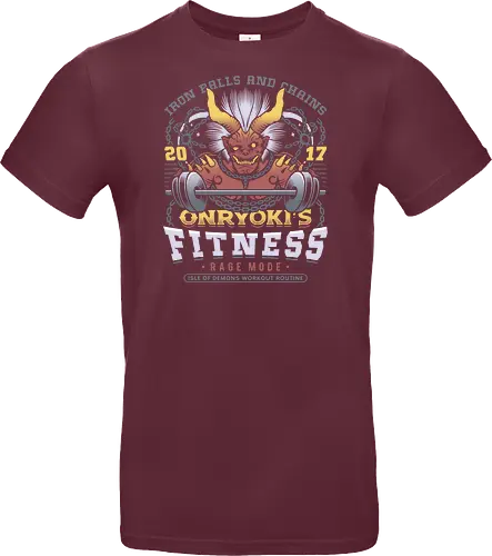 Onryoki Fitness