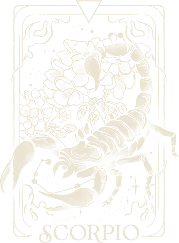 Scorpio - Zodiac Sign, Skorpion Scorpio - Zodiac Sign, Skorpion