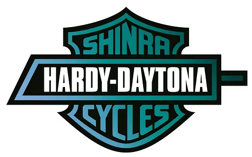 Hardy Daytona - Final, cloud, strife, aeris, Gaming, Villain