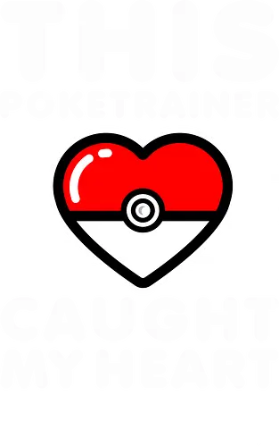 This trainer caught my heart - L - Pocket, trainer, love