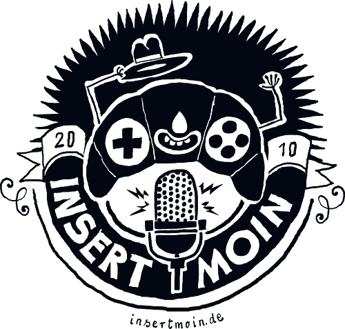 Insert Moin - Logo - poComicast Insert Moin - Logo - poComicast