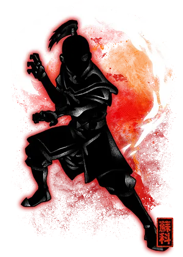 Cosmic Fire - zuko, feuer, fire, elements