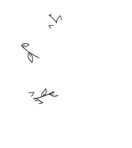 Shroom Moon - moon, mond, mushroom Shroom Moon - moon, mond, mushroom