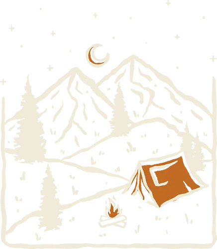 Under The Stars - nature, hiking, wandern Under The Stars - nature, hiking, wandern